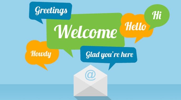 La importancia de su correo electrónico de bienvenida